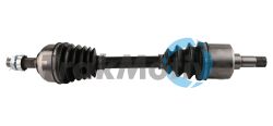 Напіввісь передн. ліва C5 II 2.2 HDi 06-08