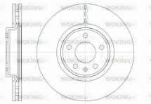 Гальмівний диск пер. Q5/A4/A6/A6/A7/A5/Q5/A4 08-