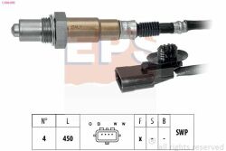 Лямбда-зонд 4-полосовой Renault Dacia Dokker, Duster, Logan, Lodgy, Clio IV, Grand Scenic III, Megane Kadjar, Kangoo 2012–