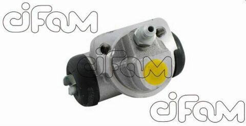 CIFAM NISSAN Рабочий тормозной цилиндр MICRA 1000 83-88 SANNY (N14) 1.4-2.0 91