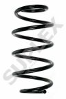 Пружина передня Audi A3, Golf V, VI, Touran, Seat Altea, Leon, Toledo III