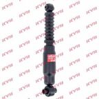 Амортизатор зад. Peugeot 206 98- (газ)