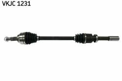 Полуось права Renault Laguna 1,8–2,0 2001– Полуось права Renault Laguna 1,8–2,0 2001–