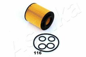 Фільтр масляний Astra H/J 1.7 CDTI 07-