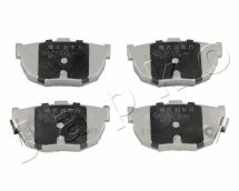 Колодки гальмівні дисківі задні (syst-man)