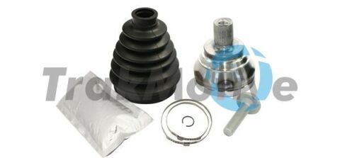 TRAKMOTIVE VW ШРУС наружный к-кт 36/33 зуб. CADDY III (2KA, 2KH, 2CA, 2CH) 1.2 TSI 10-15, GOLF VI (5K1) 1.2 TSI 08-12, AUDI A3 (8P1) 1.2 TSI 10-12, Q2 (GAB, GAG) 1.0 TFSI 16-