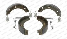 Колодки гальмівні барабанні