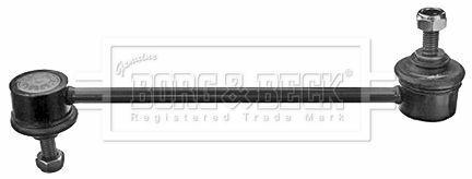 Стойка стабилизатора передняя, усиленная