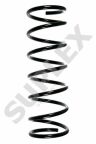 OPEL Пружина задня L=407mm Frontera B 98- OPEL Пружина задня L=407mm Frontera B 98-