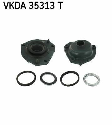 SKF CITROEN К-кт опори амортизаторів (2шт.с підшипн.) Jumper, Fiat, Peugeot SKF CITROEN К-кт опори амортизаторів (2шт.с підшипн.) Jumper, Fiat, Peugeot