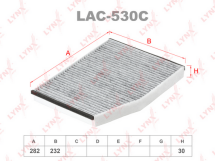 Фильтр, воздух во внутренном пространстве