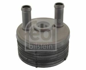 FEBI VW Масляный радиатор Golf, Jetta, Passat, 03-, AUDI, SKODA