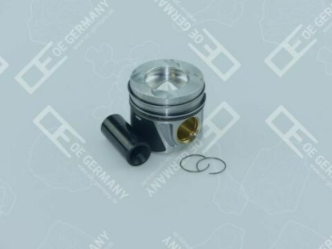 Поршень MB Sprinter OM651 2.2CDI (83.00mm/STD) (медн. втулки)