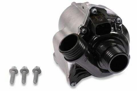 Помпа води BMW 3 (E90)/5 (F10)/X5 (E70)/X6 (E71/E72) 06-16 N55 B30/N54 B30 (Aftermarket version)