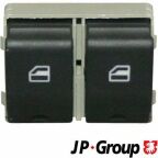 Кнопка склопідйомника Polo -02/Ibiza 02-09