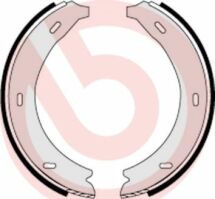 Тормозные колодки барабанные