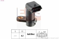 Датчик обертів двигуна Opel Astra H/G, Vectra C 1,6 Датчик обертів двигуна Opel Astra H/G, Vectra C 1,6