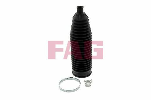 Пыльник рулевой рейки Ford Focus/Kuga I/Volvo C30/S40 II/V50/C70 II 1.4-2.4D 03- (с электр. посыл.)