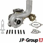 Турбіна Octavia/Golf IV 1.8T (150 л.с)