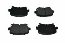 Гальмівні колодки зад. Caddy III/Golf V/Audi A4 03-