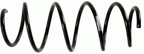 Пружина підвіски