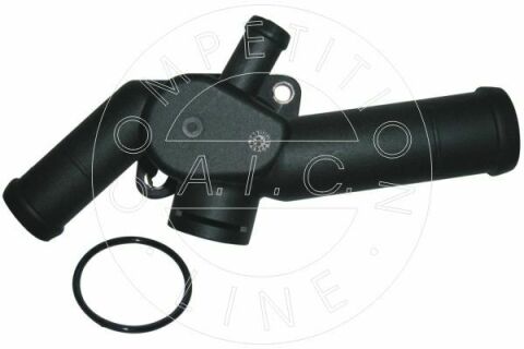 Фланец системы охлаждения Audi A3/Fabia/Skoda Octavia/VW Bora/Golf/T5 1.6/2.0/2.0 95-15 Фланец системы охлаждения Audi A3/Fabia/Skoda Octavia/VW Bora/Golf/T5 1.6/2.0/2.0 95-15