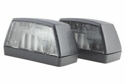 Фонарь освещения номерного знака T4 91-