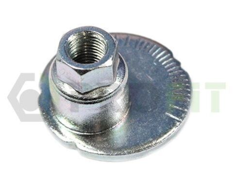 Гайка М12 включительно (из черного металла)