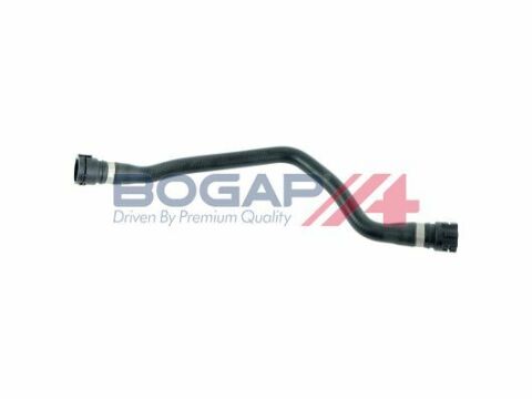 Патрубок радіатора (нижній) BMW 3 (E46) 2.0i-3.0i 98-07 Патрубок радіатора (нижній) BMW 3 (E46) 2.0i-3.0i 98-07