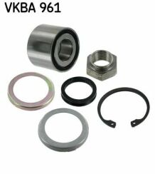 Подшипник колеса задний Citroën Saxo, Visa, Xsara, ZX, Peugeot 106–309
