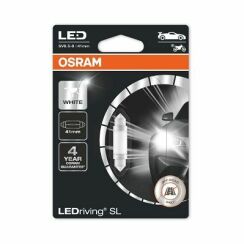 Авто лампа LED C5W 12V 5W (41мм)
