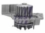 Помпа системи охолодження 1.9D 8V,1.9TD 8V,1.9D 8V,1.9TD 8V,2.0HDI 8V,2.0HDI 16V FIAT Ducato 02-06, Ducato 94-02, Scudo 95-07, Ulysse 02-10; PEUGEOT 307 01-11, 206 98-12, 807 02-14, Partner 96-08; CITROEN Jumper 02-06, Berlingo 96-08, Jumper 94-02, Jumpy 95-07; SUZUKI Grand Vitara 98-05; LANCIA Phedra 02-10, фото 1 - интернет-магазин Auto-Mechanic