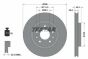 Диск тормозной (передний) Nissan Qashqai II/X-trail 13-/ Leaf 14-/ Renault Kadjar 13- (296x26) PRO, фото 6 - интернет-магазин Auto-Mechanic