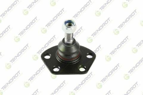 TEKNOROT FIAT Кульова опора із кріпленням! нижн. 16x1,5 Ducato 94-Peugeot Boxer