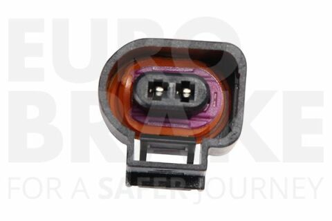 Комплект гальмівних накладок, дискове гальмо Комплект гальмівних накладок, дискове гальмо