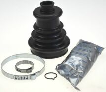 Ремонтный комплект пыльника шарнира равных угловых скоростей с элементами монтажа.