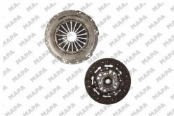 К-т зчеплення i30,sonata nf,tucson,kia carens,ceed,magentis,sportage 2.0crdi 02-