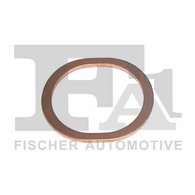 Прокладка колектора випускного VW T2 -79 Прокладка колектора випускного VW T2 -79
