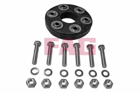 Ремкомплект муфти кардана для карданного вала MB (W114/W115/W123) 68-85 Ремкомплект муфти кардана для карданного вала MB (W114/W115/W123) 68-85