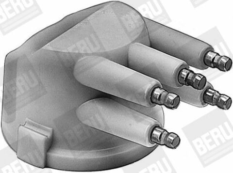 Кришка розподілювача запалювання