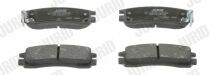 JURID Тормозные колодки задн.OPEL Sintra 96- (с ABS)