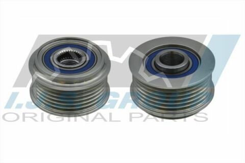 Шкив генератора Ford Connect 02- (6PK)