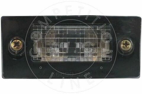 Фонарь освещения номерного знака (R) Audi A3/A4 94-03