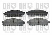 Гальмiвнi колодки дисковi