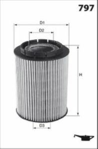 Масляный фильтр