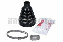 Пильник ШРКШ (внутрішній) Ford Transit 2.0DI 00- (27.25x87x112) (+хомути і змазка)