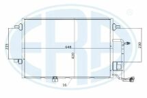 Радiатор кондицiонера Радiатор кондицiонера