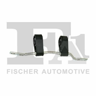 Кронштейн кріплення глушника BMW X3 (E83) 04-11 M47/M54/M57/N46/N47/N52