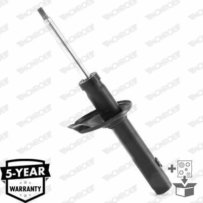 MONROE PEUGEOT Амортизатор масл.Original передн.309 85-,Citroen C15