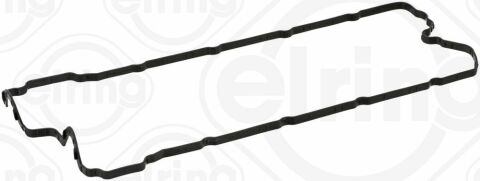 Укладка клап. крышки CAYENNE -07 PORSCHE